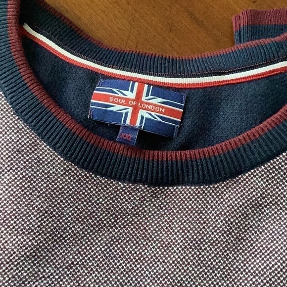 Nwot Organic Cotton Crew Sweater Nordstrom size  XXL - Picture 6 of 12